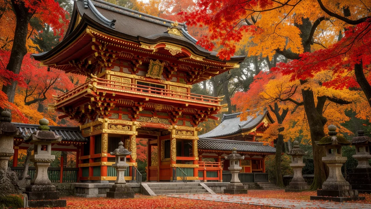 日光