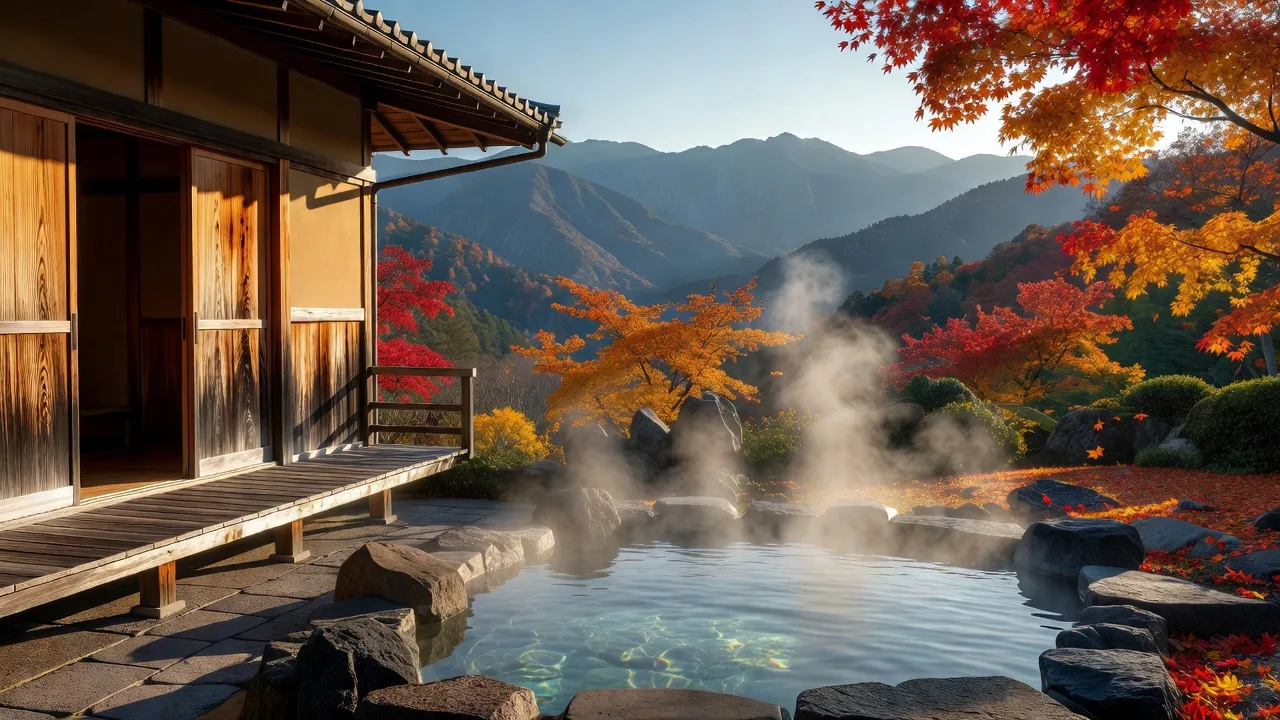 温泉